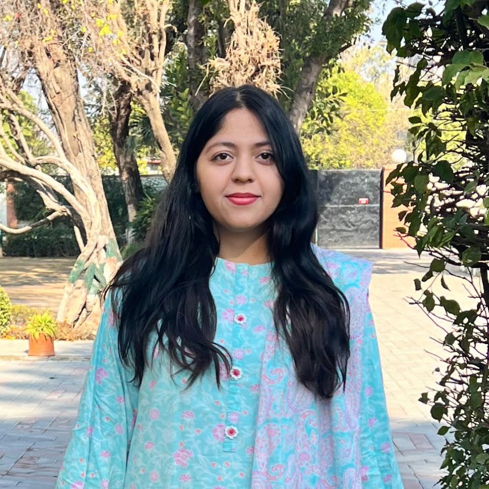 Iffat Fatima Profile Picture